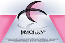 Small Preview of Fashioniser Intro